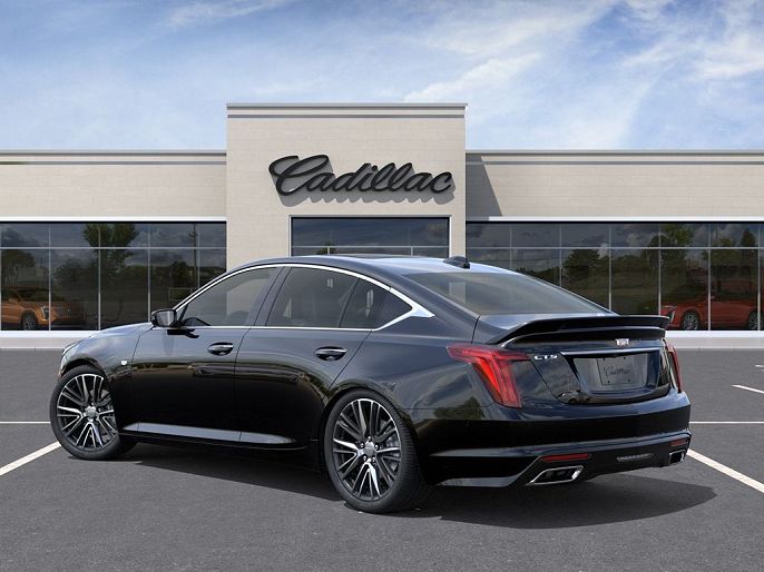 2026 Cadillac CT5