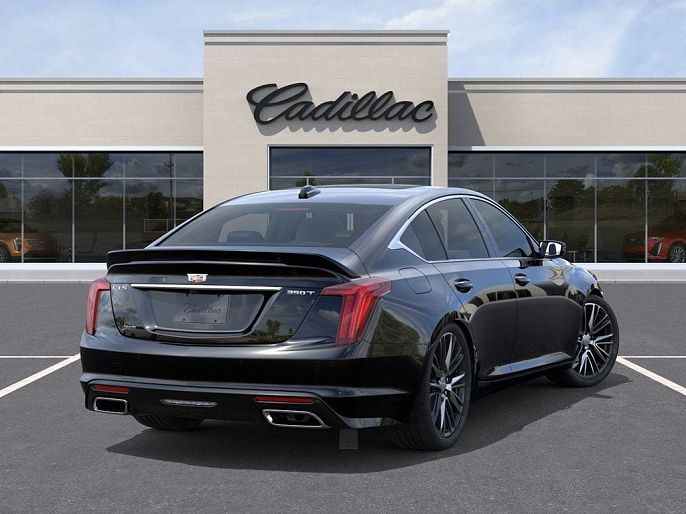 2026 Cadillac CT5