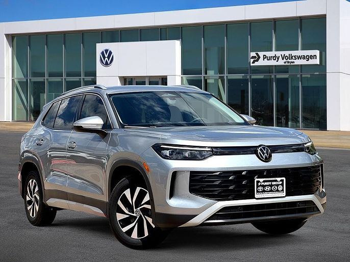 2026 Volkswagen Tiguan