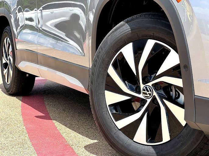 2026 Volkswagen Tiguan