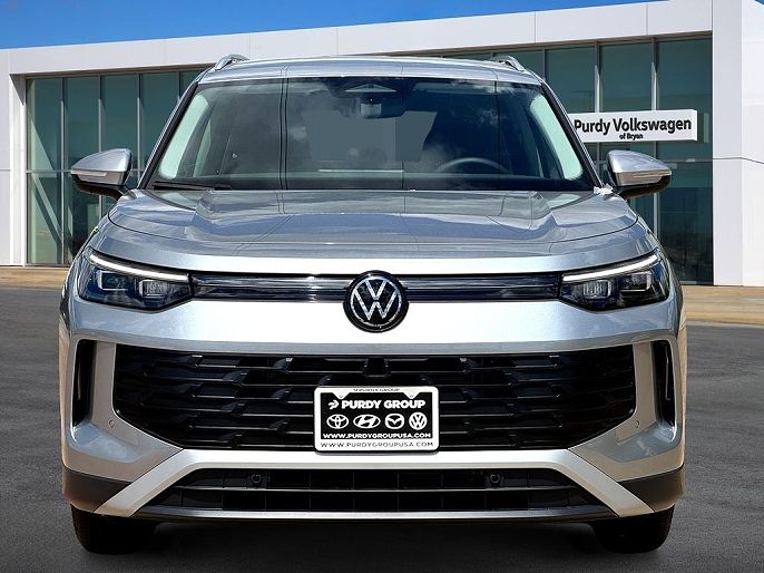 2026 Volkswagen Tiguan
