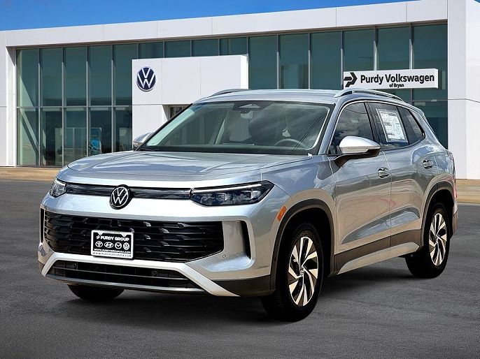 2026 Volkswagen Tiguan