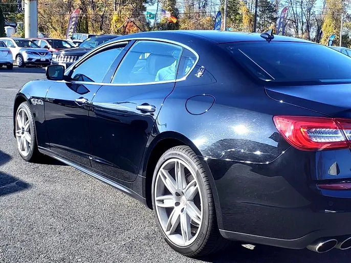 2014 Maserati Quattroporte