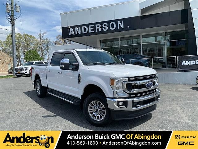 2020 Ford F-350