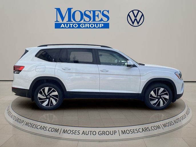 2026 Volkswagen Atlas