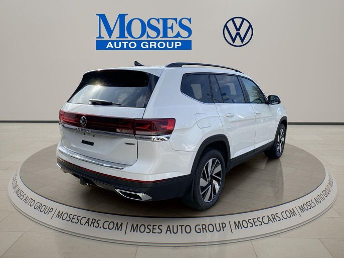 2026 Volkswagen Atlas