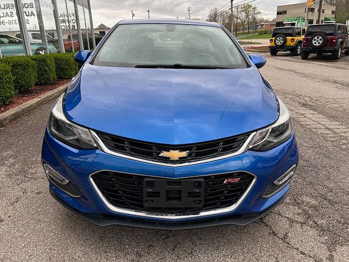 2017 Chevrolet Cruze