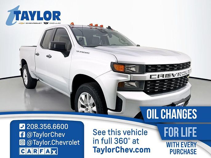 2022 Chevrolet Silverado 1500