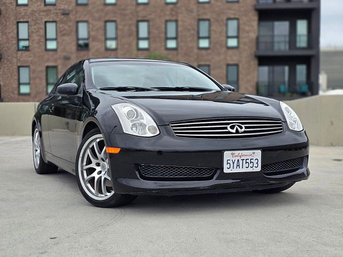 2007 Infiniti G35