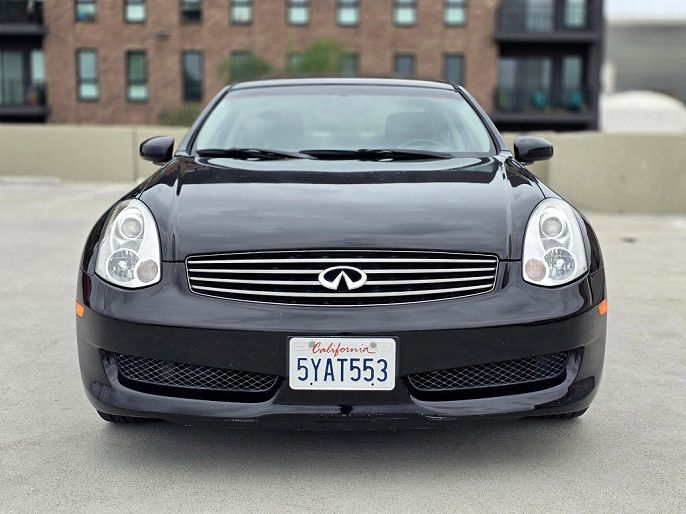 2007 Infiniti G35
