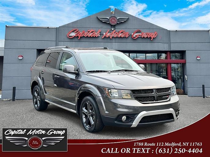 2019 Dodge Journey