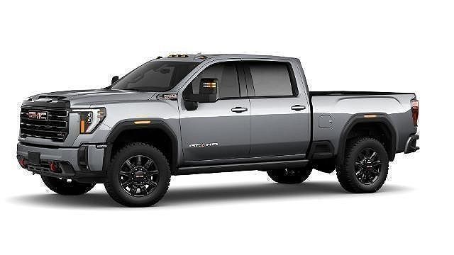 2026 GMC Sierra 2500HD
