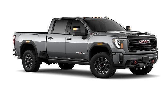 2026 GMC Sierra 2500HD