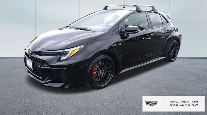 2025 Toyota GR Corolla