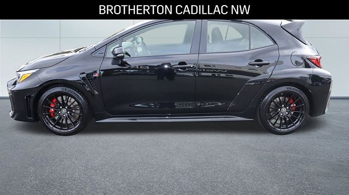 2025 Toyota GR Corolla
