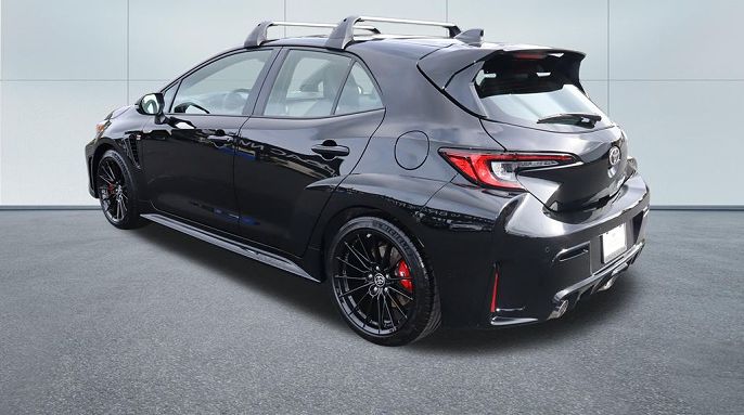 2025 Toyota GR Corolla