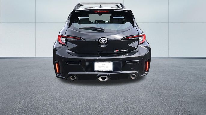 2025 Toyota GR Corolla