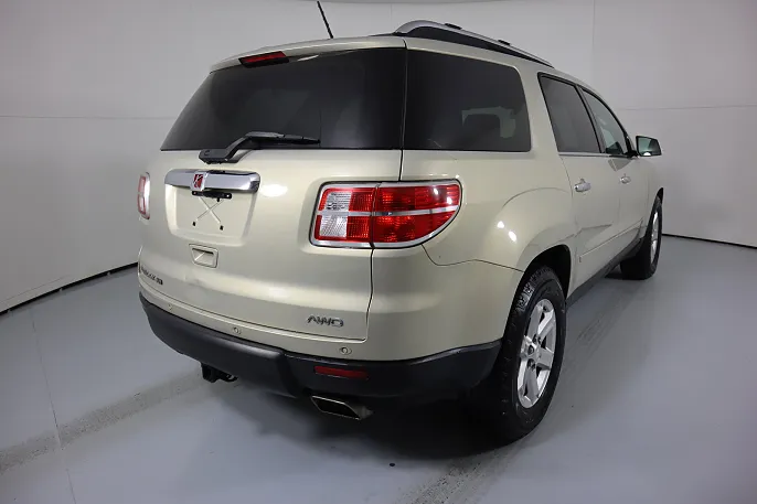 2007 Saturn Outlook