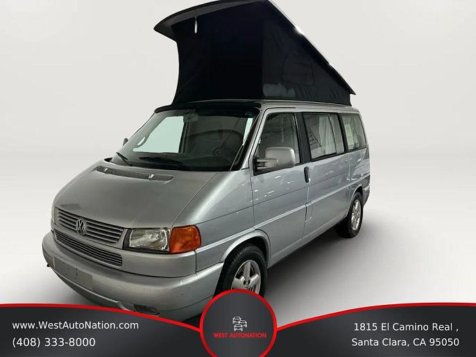 2003 Volkswagen Eurovan