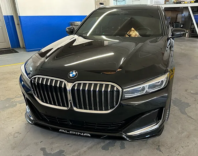 2022 BMW 7 Series