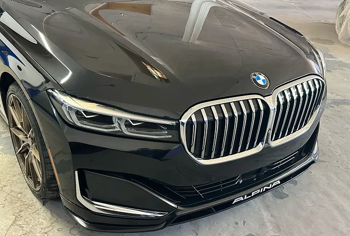 2022 BMW 7 Series