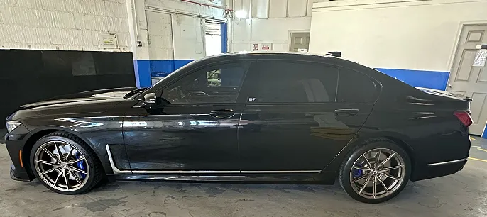 2022 BMW 7 Series