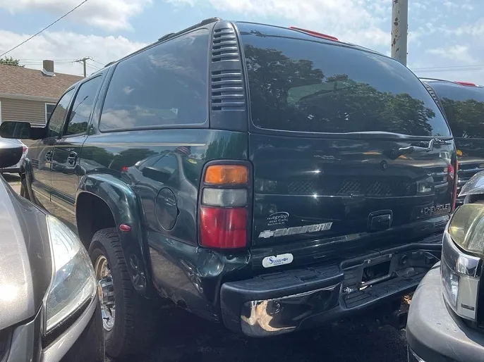 2004 Chevrolet Suburban 2500