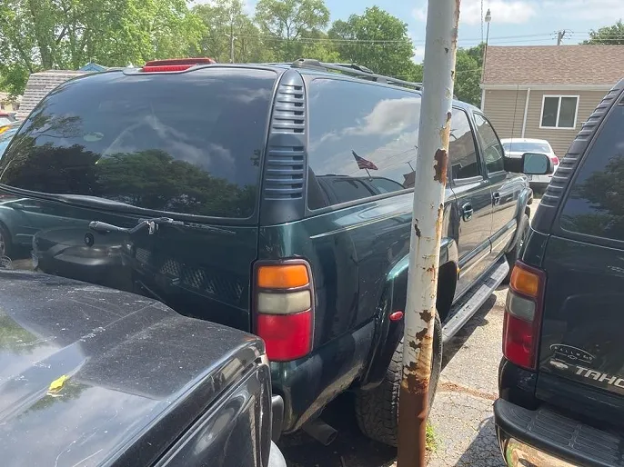 2004 Chevrolet Suburban 2500