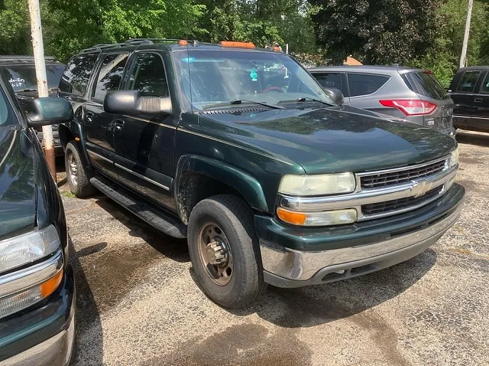 2004 Chevrolet Suburban 2500