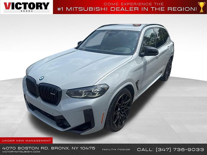 2022 BMW X3 M