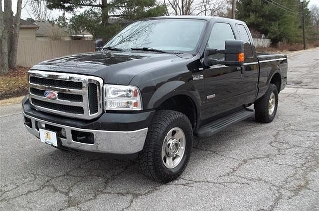 2007 Ford F-250 null image 0