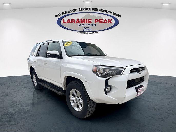 2020 Toyota 4Runner