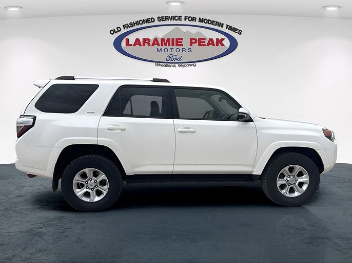 2020 Toyota 4Runner