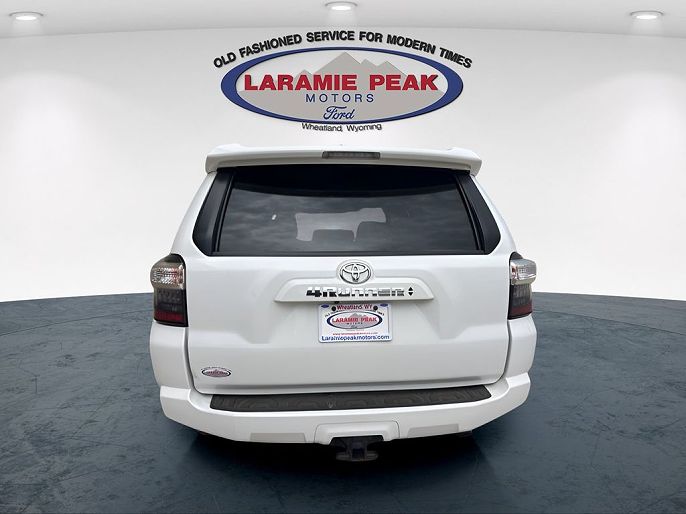 2020 Toyota 4Runner