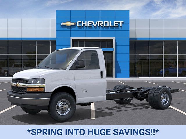 2026 Chevrolet Express