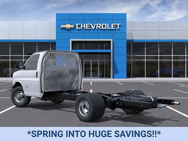 2026 Chevrolet Express