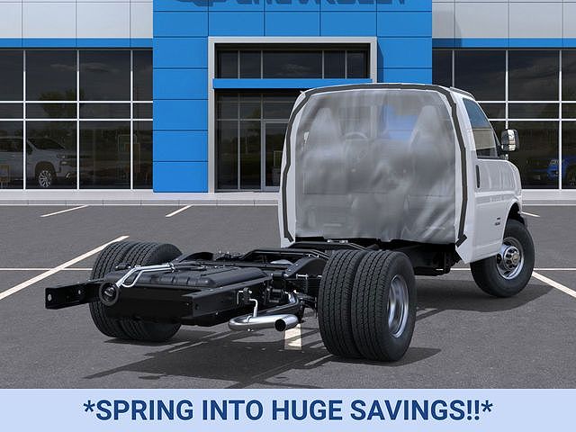 2026 Chevrolet Express