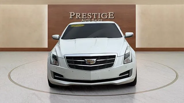 2015 Cadillac ATS