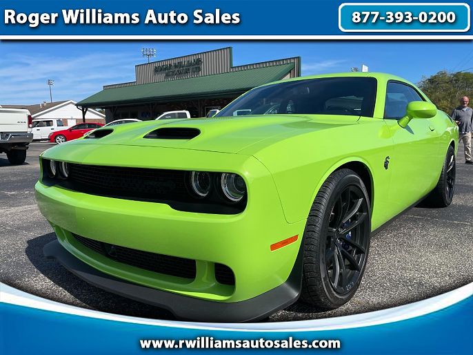 2023 Dodge Challenger