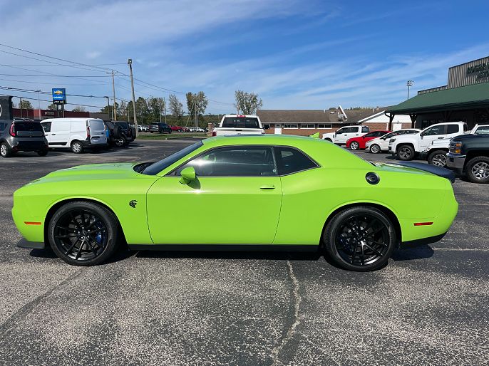 2023 Dodge Challenger