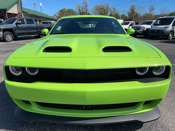 2023 Dodge Challenger