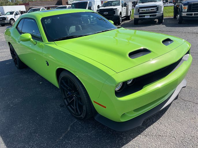 2023 Dodge Challenger