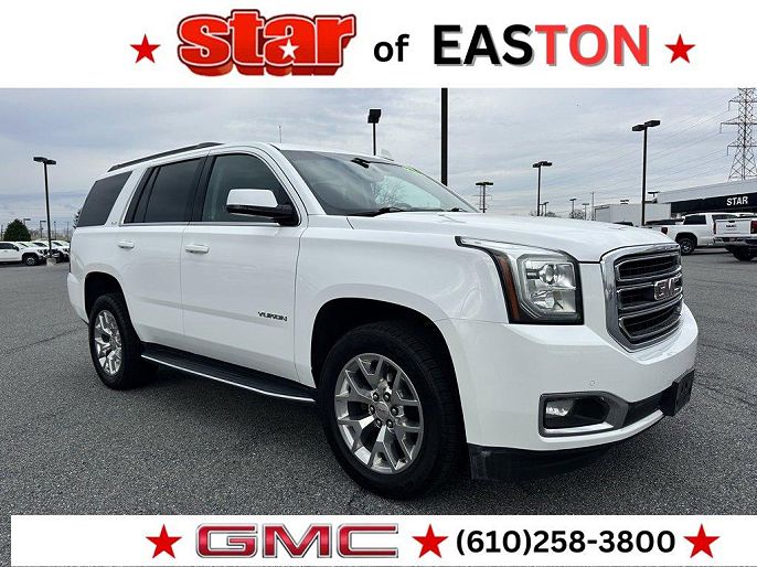 2020 GMC Yukon