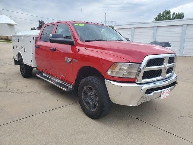 2017 Ram 2500