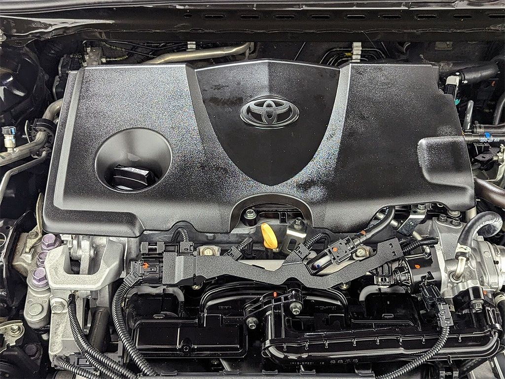 2021 Toyota Camry SE image 5