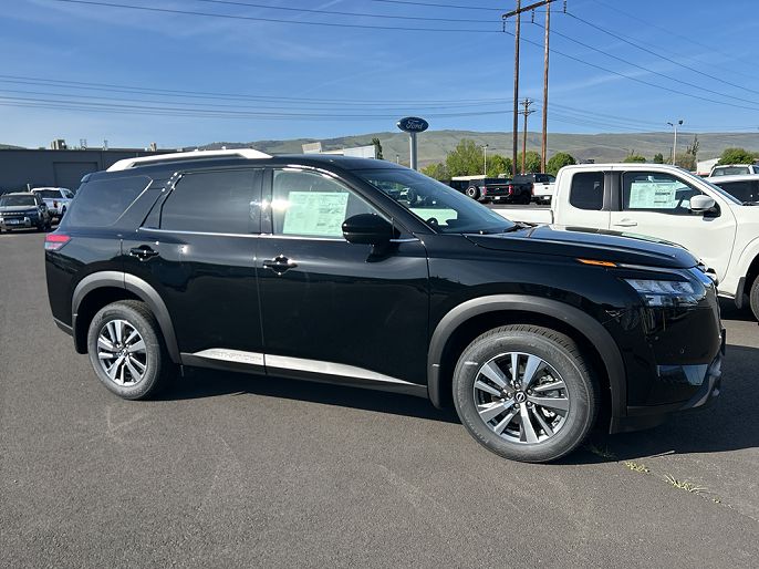 2025 Nissan Pathfinder