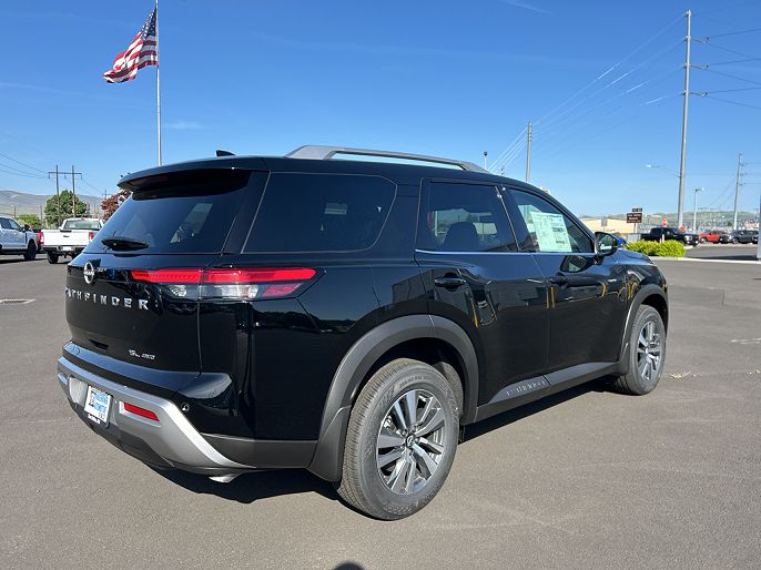2025 Nissan Pathfinder