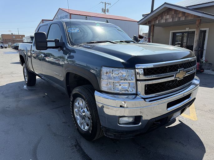 2011 Chevrolet Silverado 2500HD