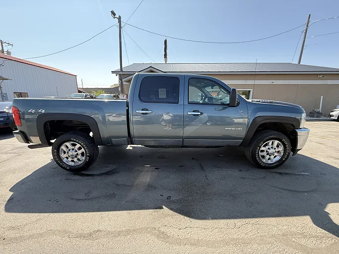 2011 Chevrolet Silverado 2500HD
