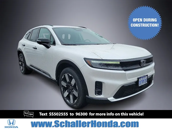2025 Honda Prologue